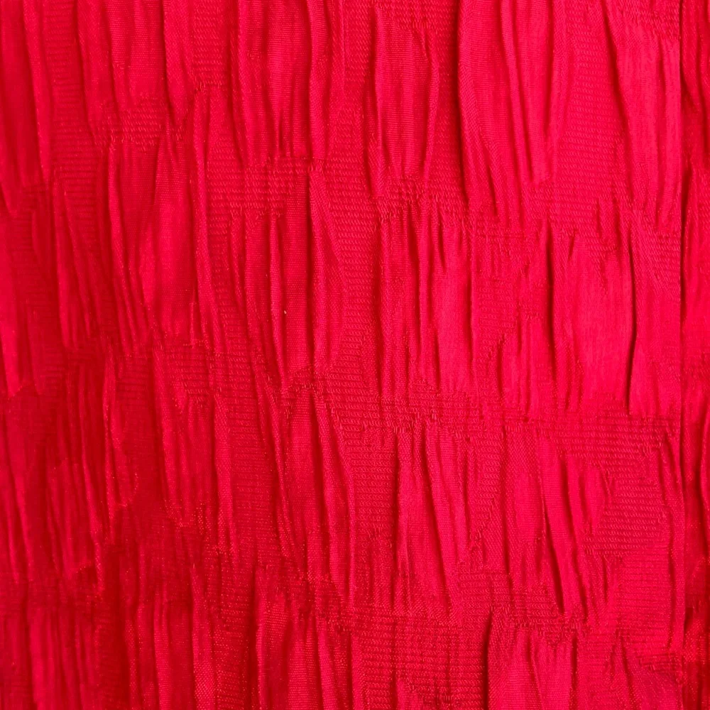 Chico's Vibrant Red Blazer - Picture 5 of 6